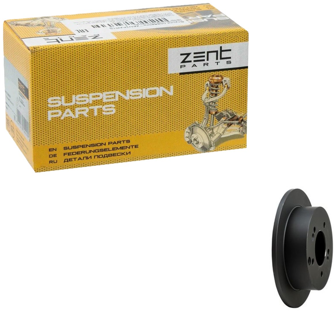 Диски ZentParts задние Z06058 купить,NaN