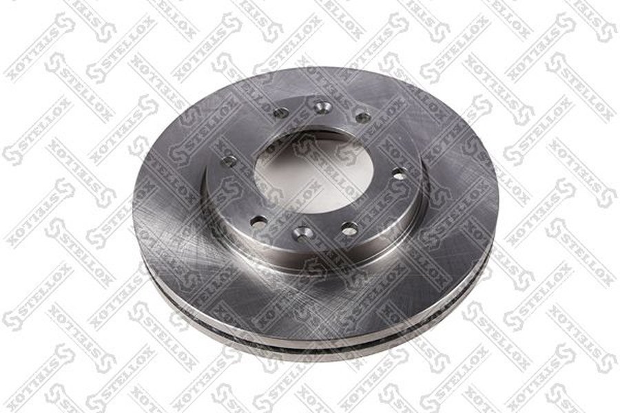Диски Stellox передние 6020-9315-SX купить,NaN