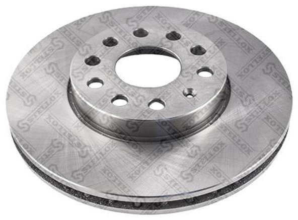 Диски Stellox передние 60204788 VSX - ForteMarket Диски Stellox передние 60204788 VSX купить,NaN