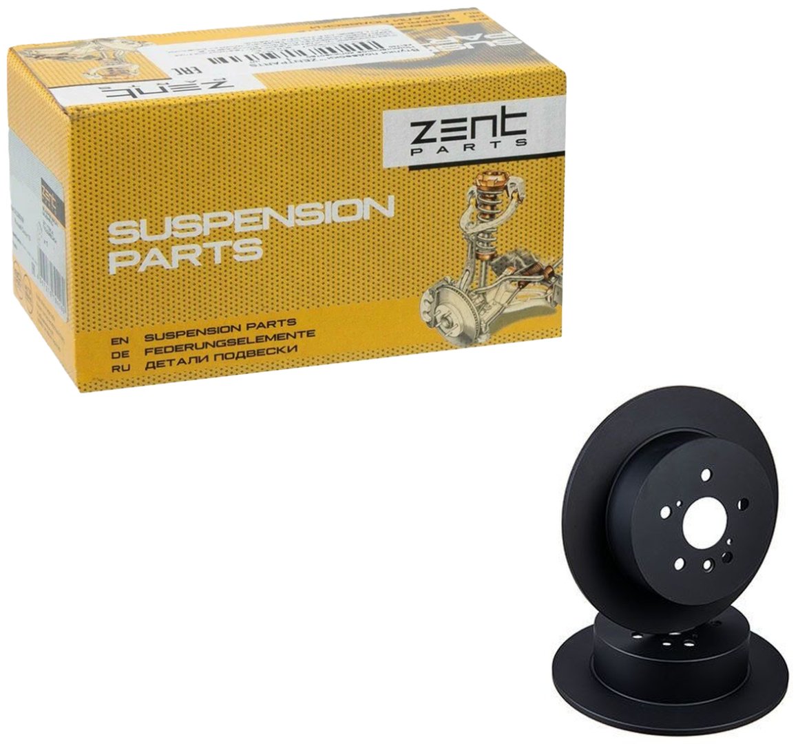 Диски ZentParts задние Z06221 купить,NaN