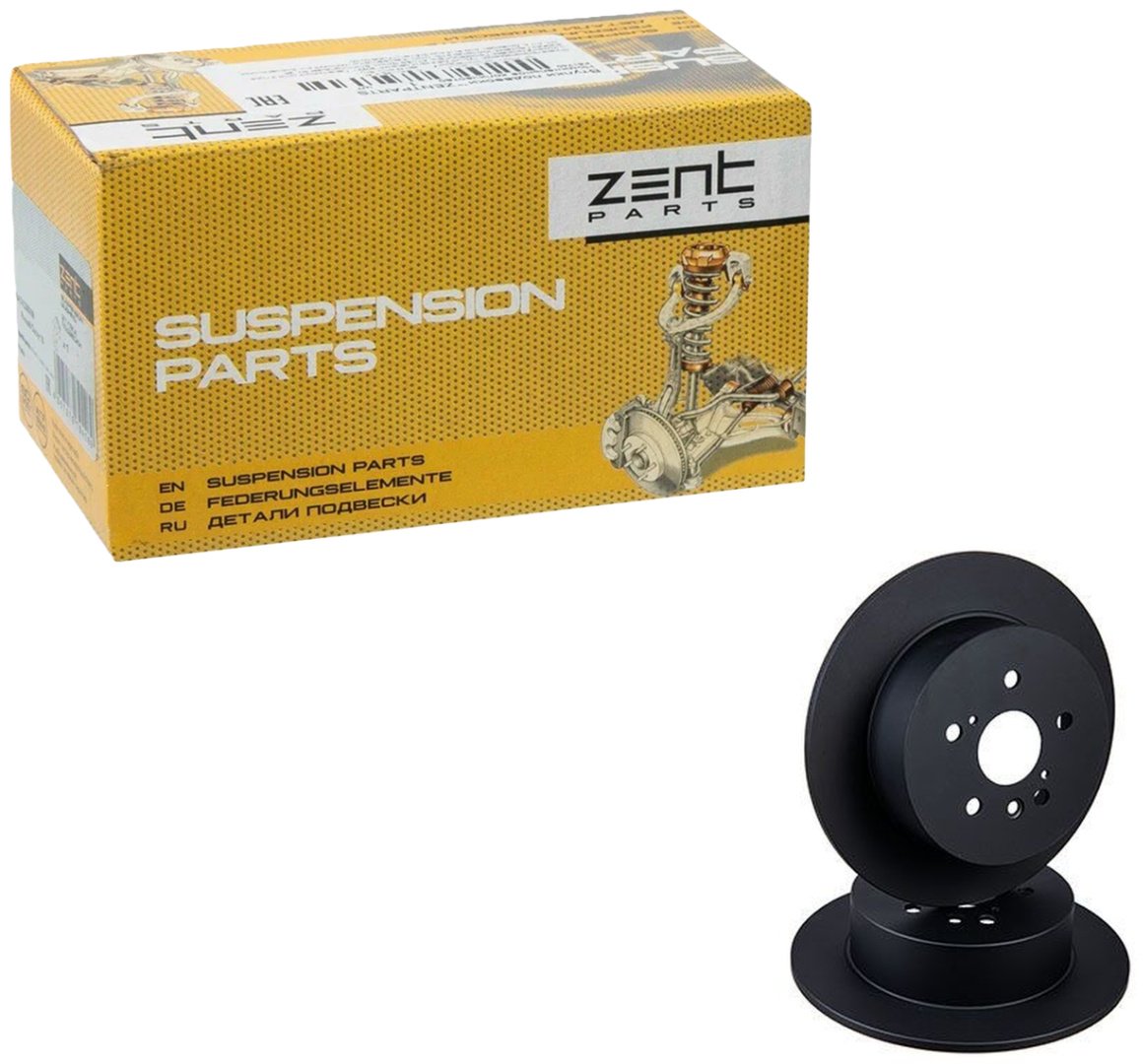 Диски ZentParts задние Z06221 купить,NaN
