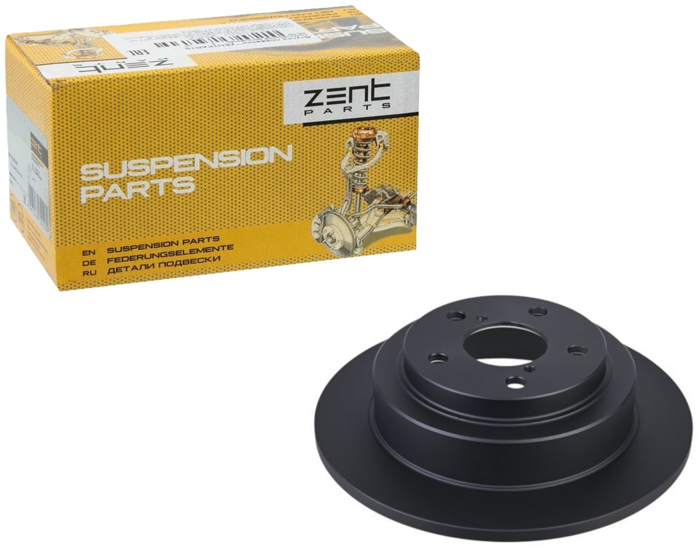 Диски ZentParts задние Z06451 - ForteMarket Диски ZentParts задние Z06451 купить,NaN