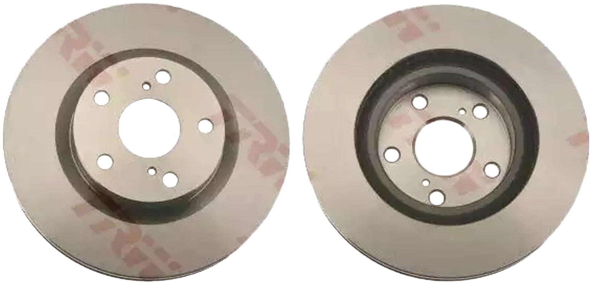 Диски TRW передние DF 4828S купить,NaN