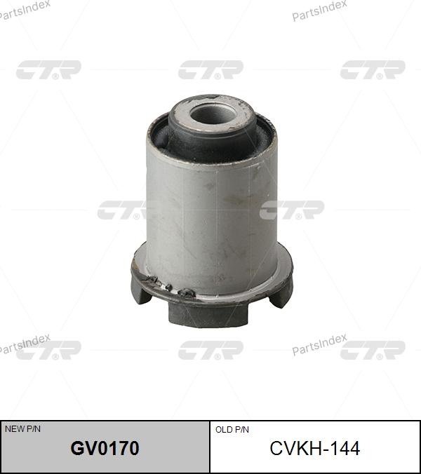 CTR сайлентблок рычага подвески CVKH-144 купить,NaN