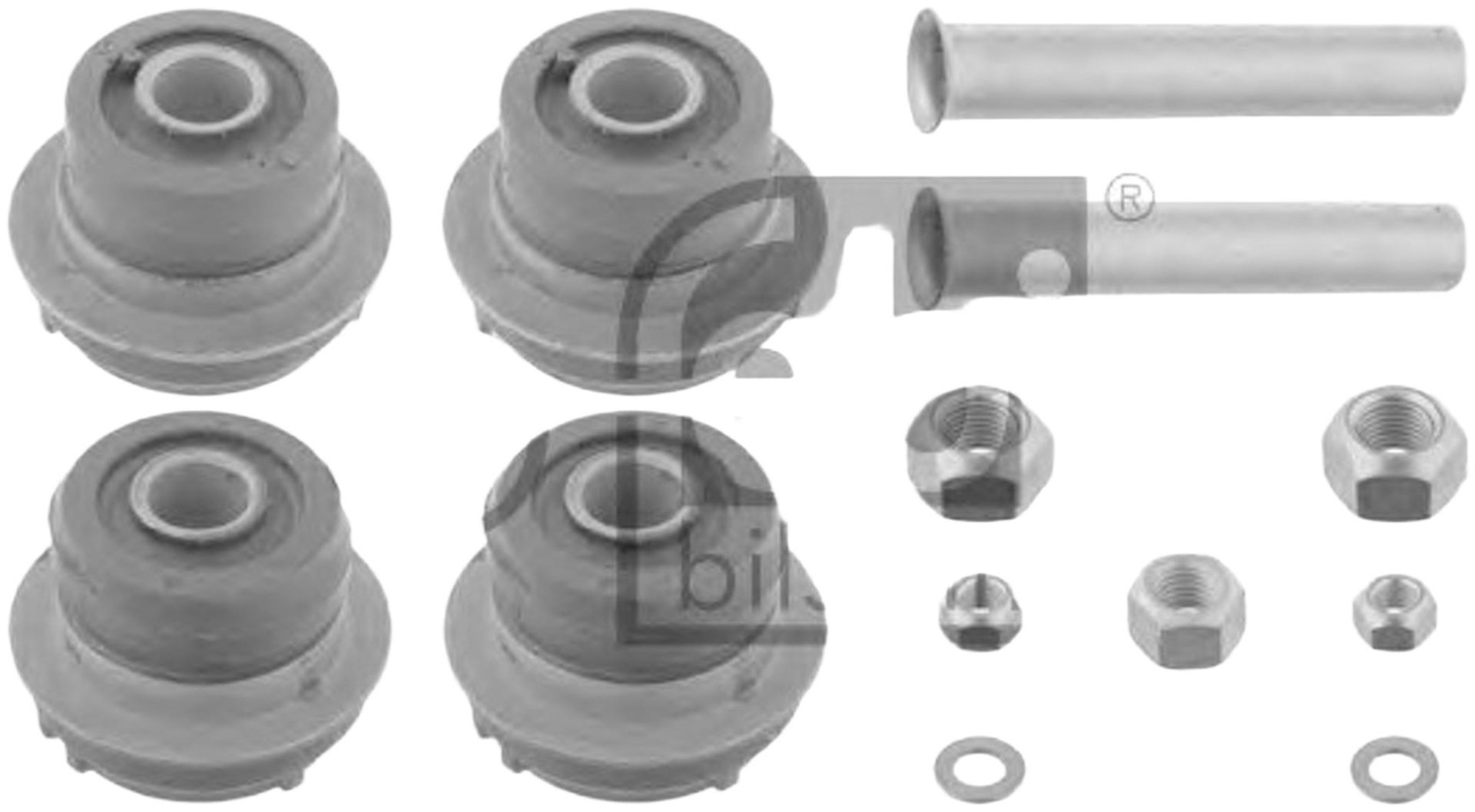 FEBI BILSTEIN сайлентблок рычага подвески 08561 купить,NaN