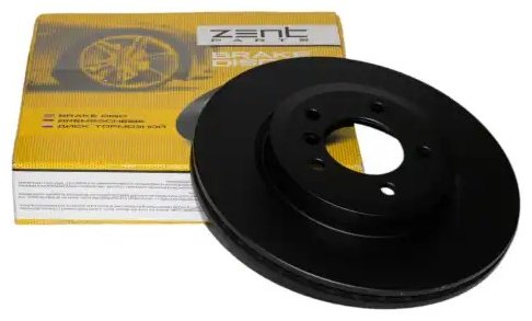 Диски ZentParts передние BMW E46 330 (325мм) купить,NaN