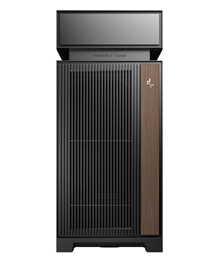 Корпус DeepCool CL6600 R-CL6600-BKNNA0-G-1 Black