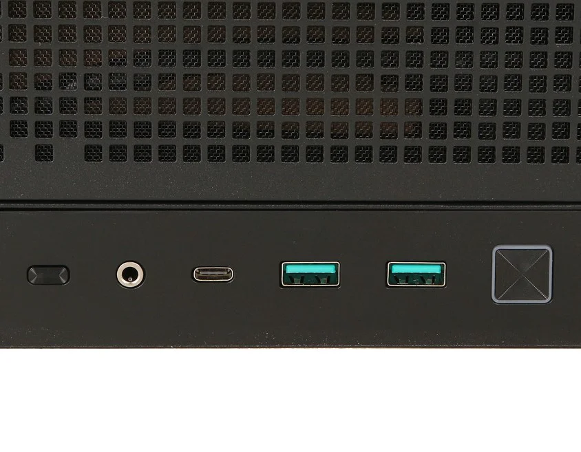 Корпус DeepCool CL6600 R-CL6600-BKNNA0-G-1 Black