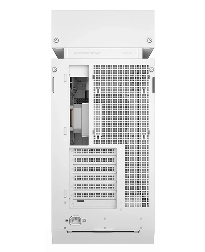 Корпус DeepCool CL6600 R-CL6600-WHNNA0-G White