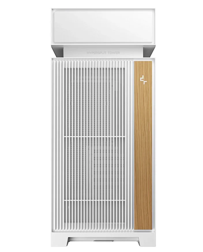 Корпус DeepCool CL6600 R-CL6600-WHNNA0-G White