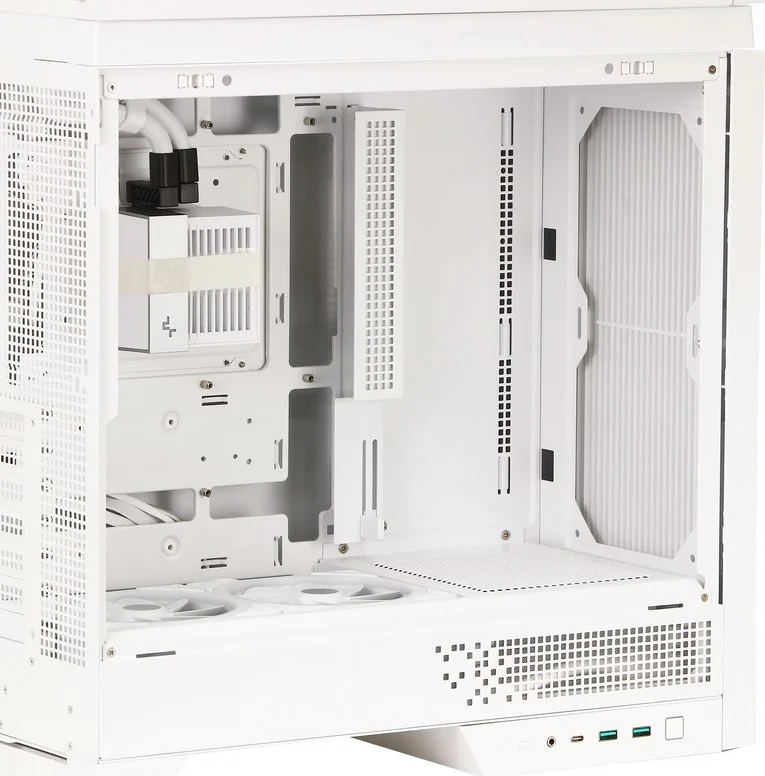 Корпус DeepCool CL6600 R-CL6600-WHNNA0-G White