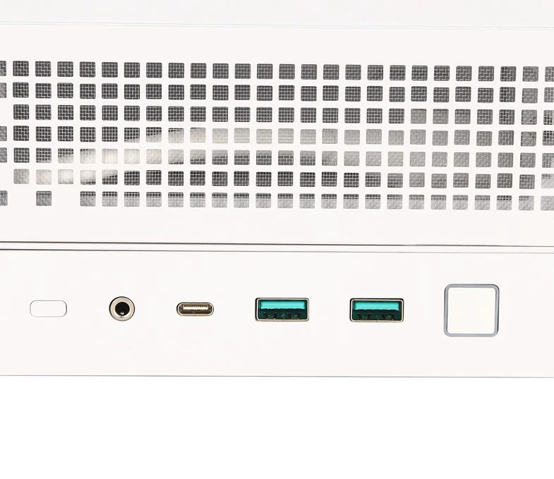 Корпус DeepCool CL6600 R-CL6600-WHNNA0-G White