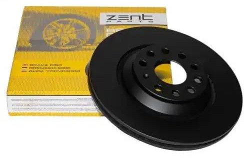 Диски ZentParts задние Z06602