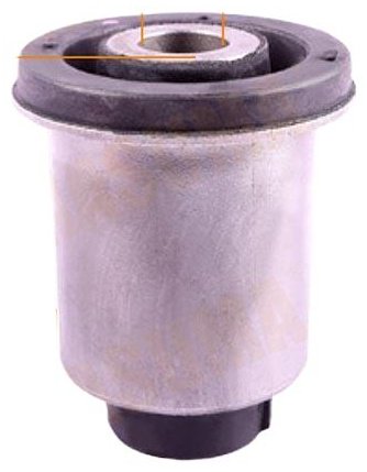 MASUMA сайлентблок рычага подвески RU 494