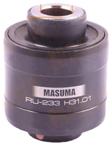 MASUMA сайлентблок рычага подвески RU 233