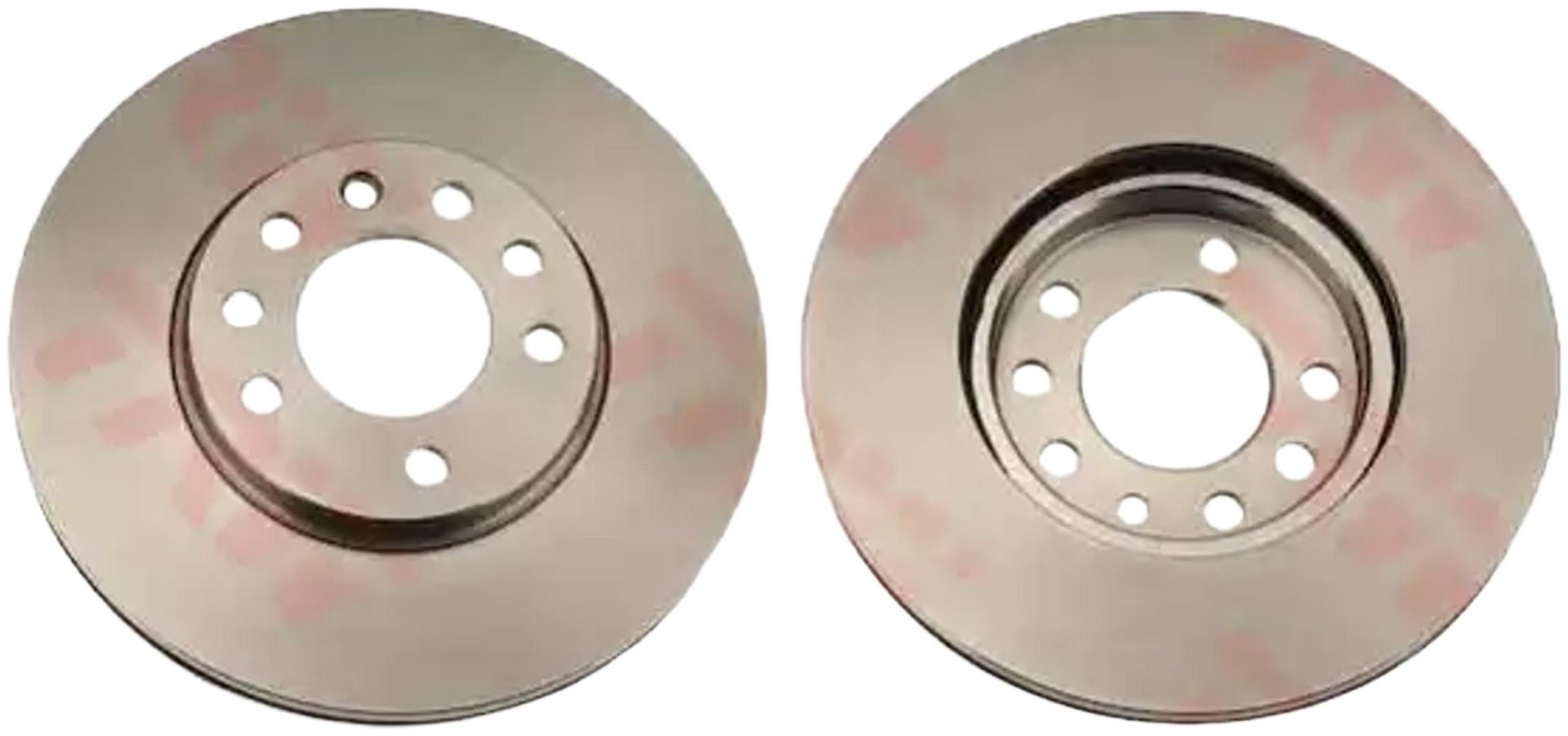 Диски TRW передние DF4048