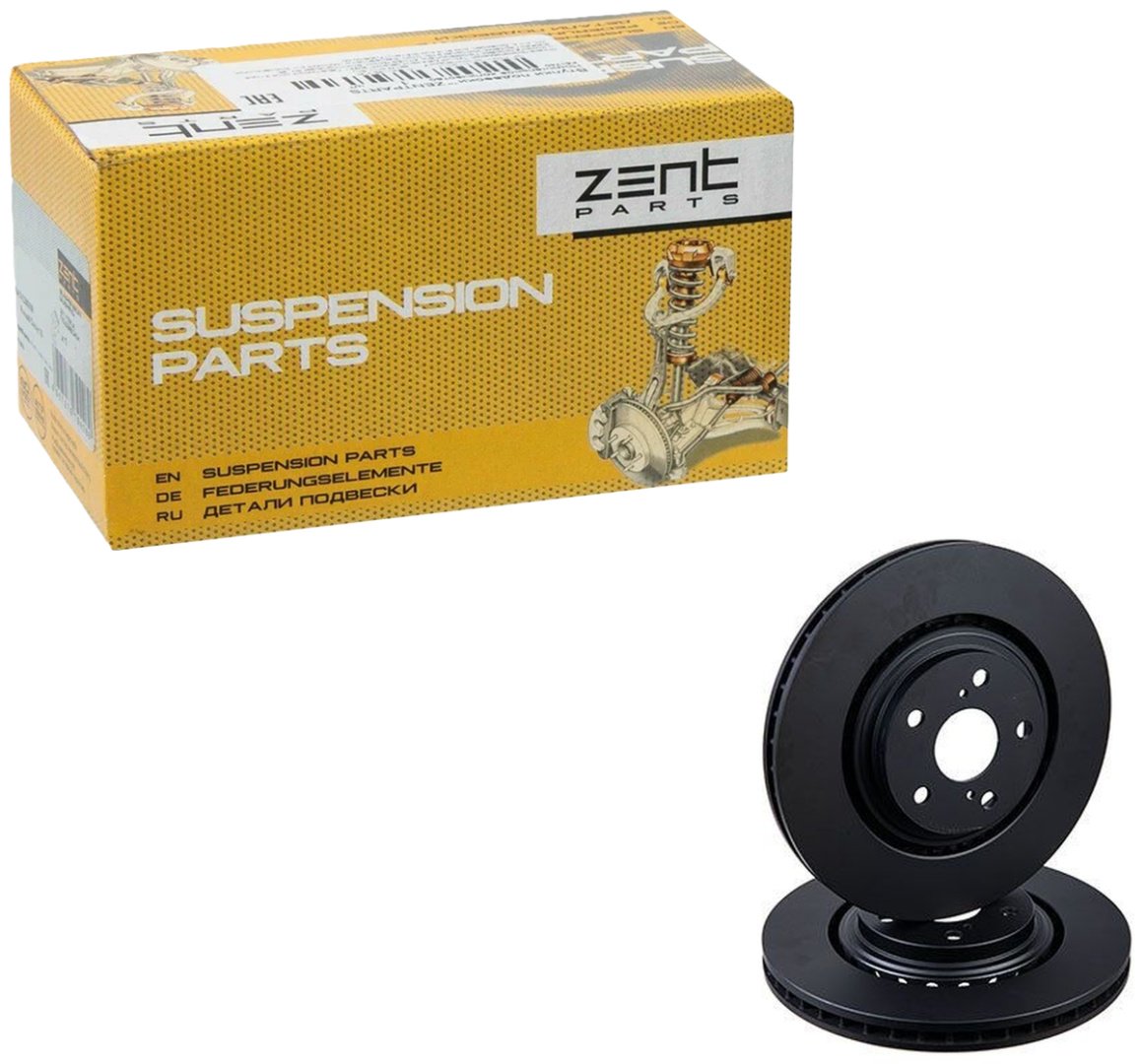 Диски ZentParts передние Z06056