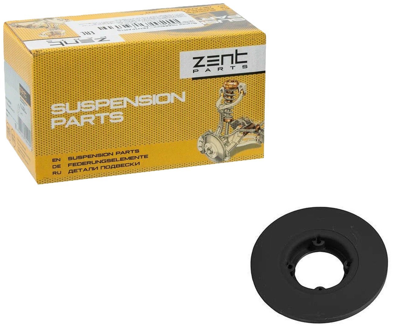 Диски ZentParts передние Z06064
