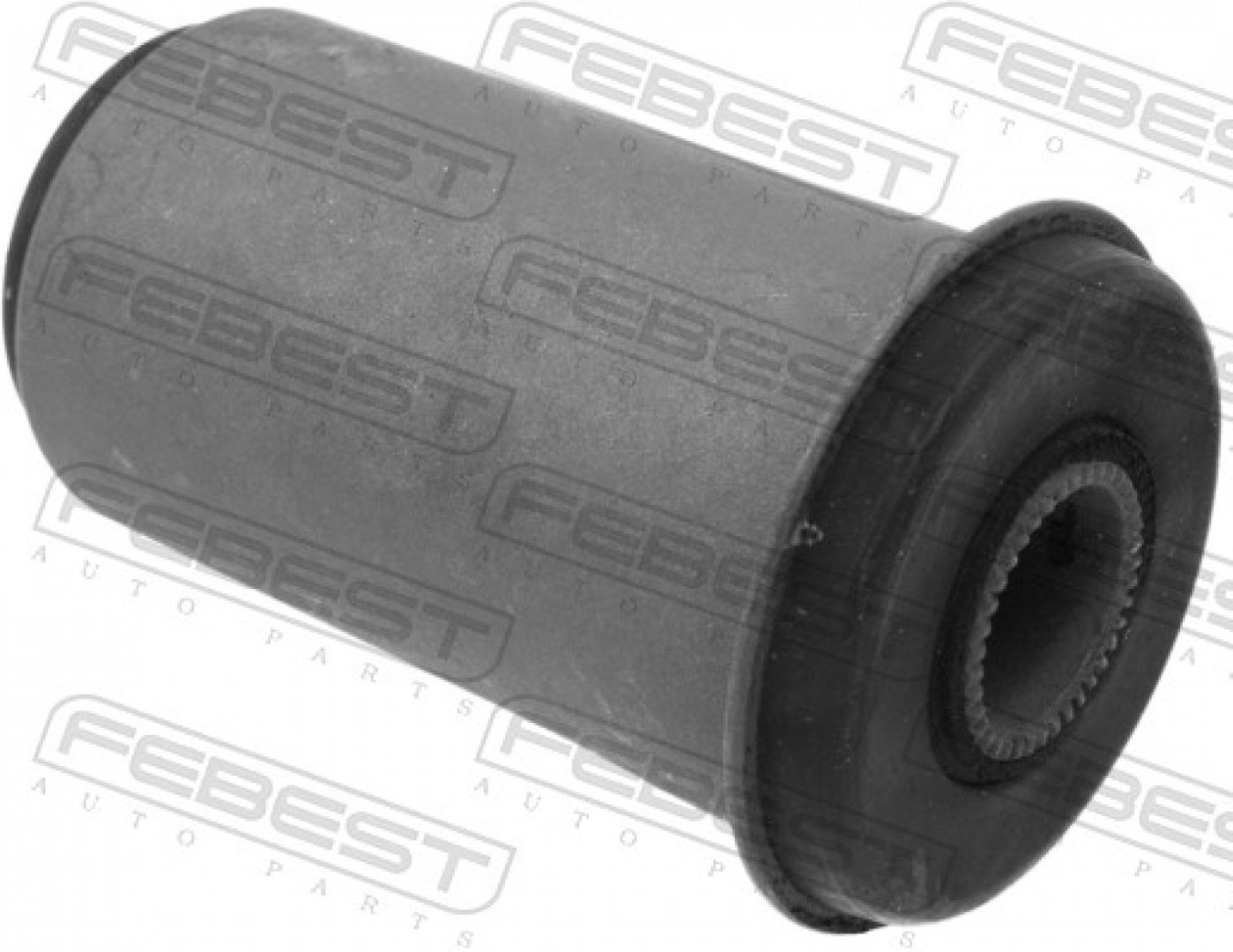 FEBEST сайлентблок рычага подвески MAB-011