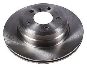 Диски Valeo передние 297754