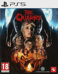Видеоигра для PS5 The Quarry