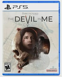 Игра для PS5 The Dark Pictures: The Devil in Me