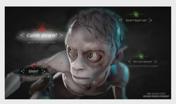 Игра для PS5 The Lord of the Rings: Gollum