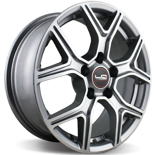Комплект дисков Replica Concept MI108 5х114.3 R16х6.5 СВ67.1 ЕТ38 sf купить,NaN