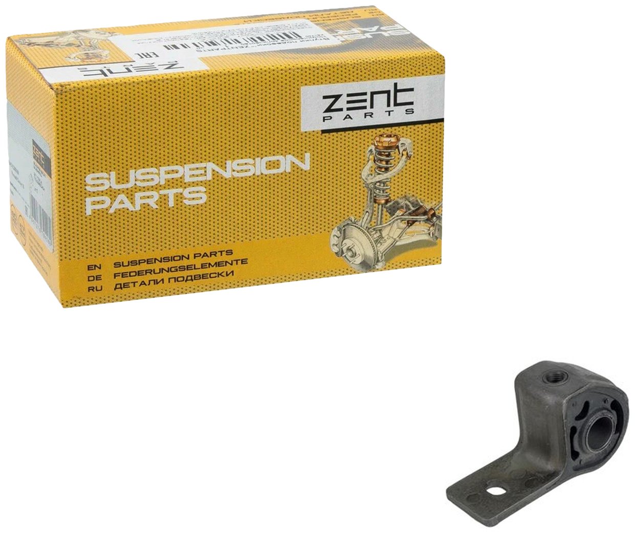 ZentParts сайлентблок рычага подвески Z25750 купить,NaN