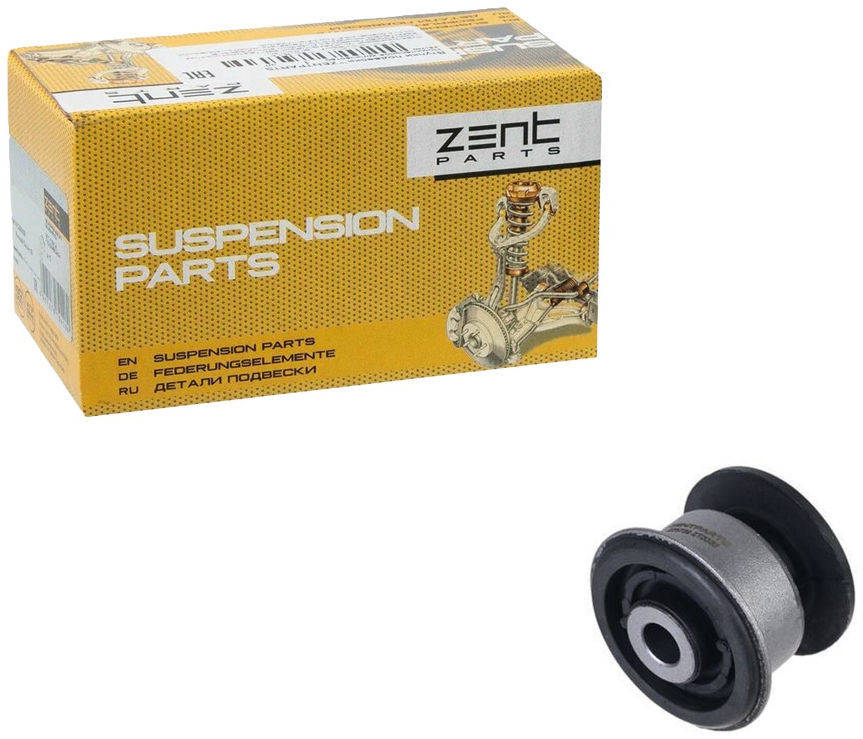 ZentParts сайлентблок рычага подвески Z25759 купить,NaN