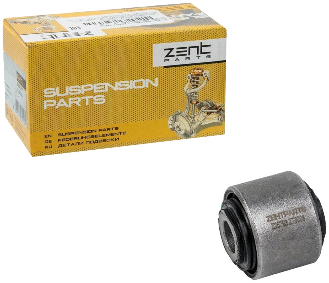 ZentParts сайлентблок рычага подвески Z25793 купить,NaN