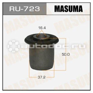 MASUMA сайлентблок рычага подвески RU723 купить,NaN