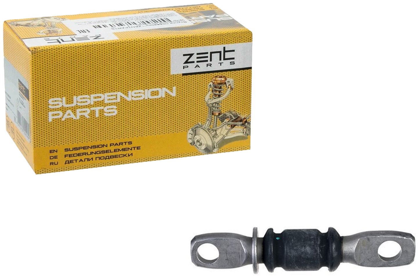 ZentParts сайлентблок рычага подвески Z25847 купить,NaN