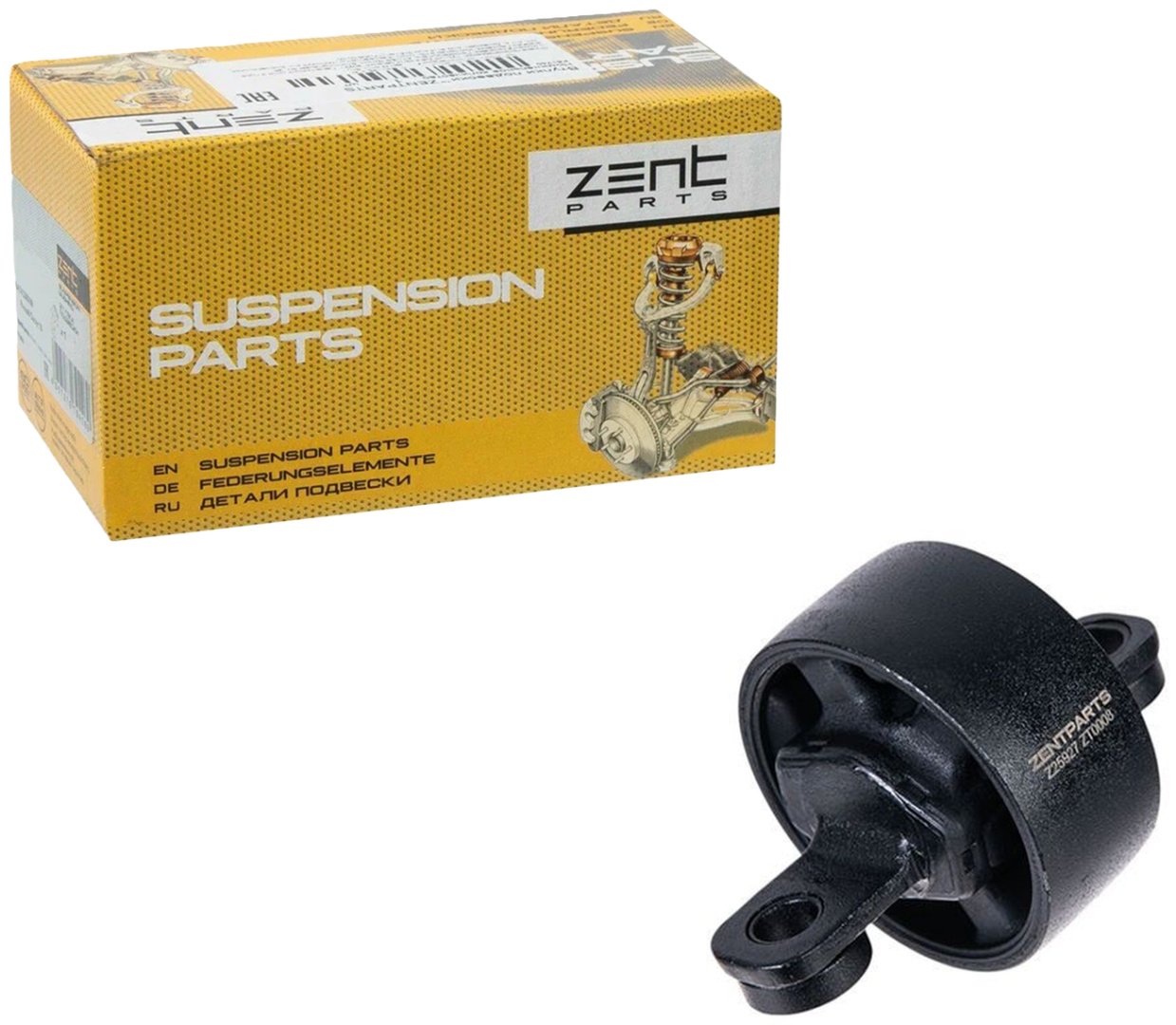 ZentParts сайлентблок рычага подвески Z25927 купить,NaN
