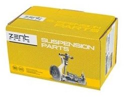 ZentParts сайлентблок рычага подвески Z25403 купить,NaN