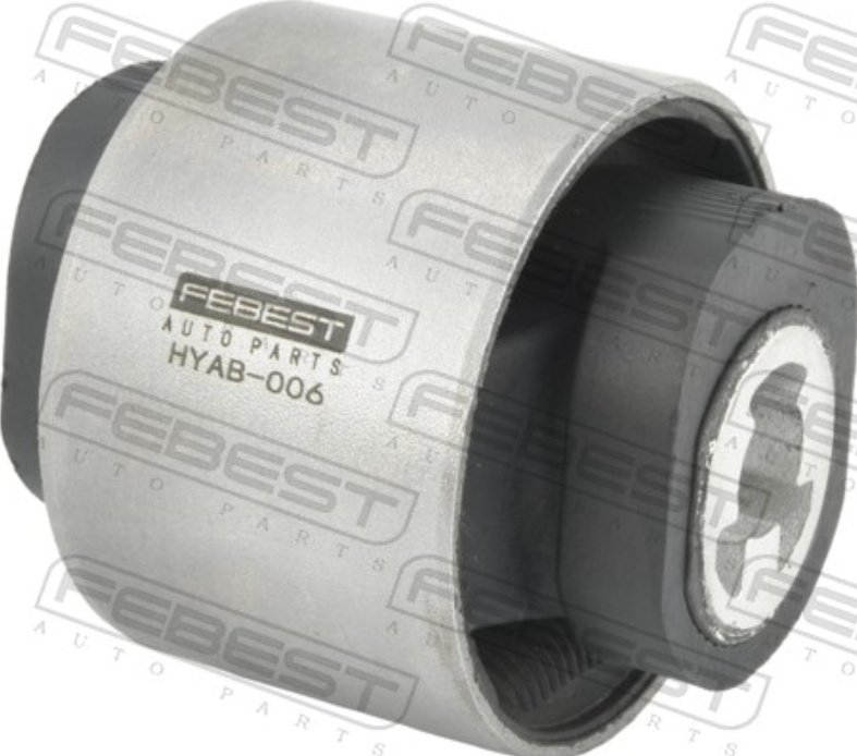 FEBEST сайлентблок HYAB-006 купить,NaN