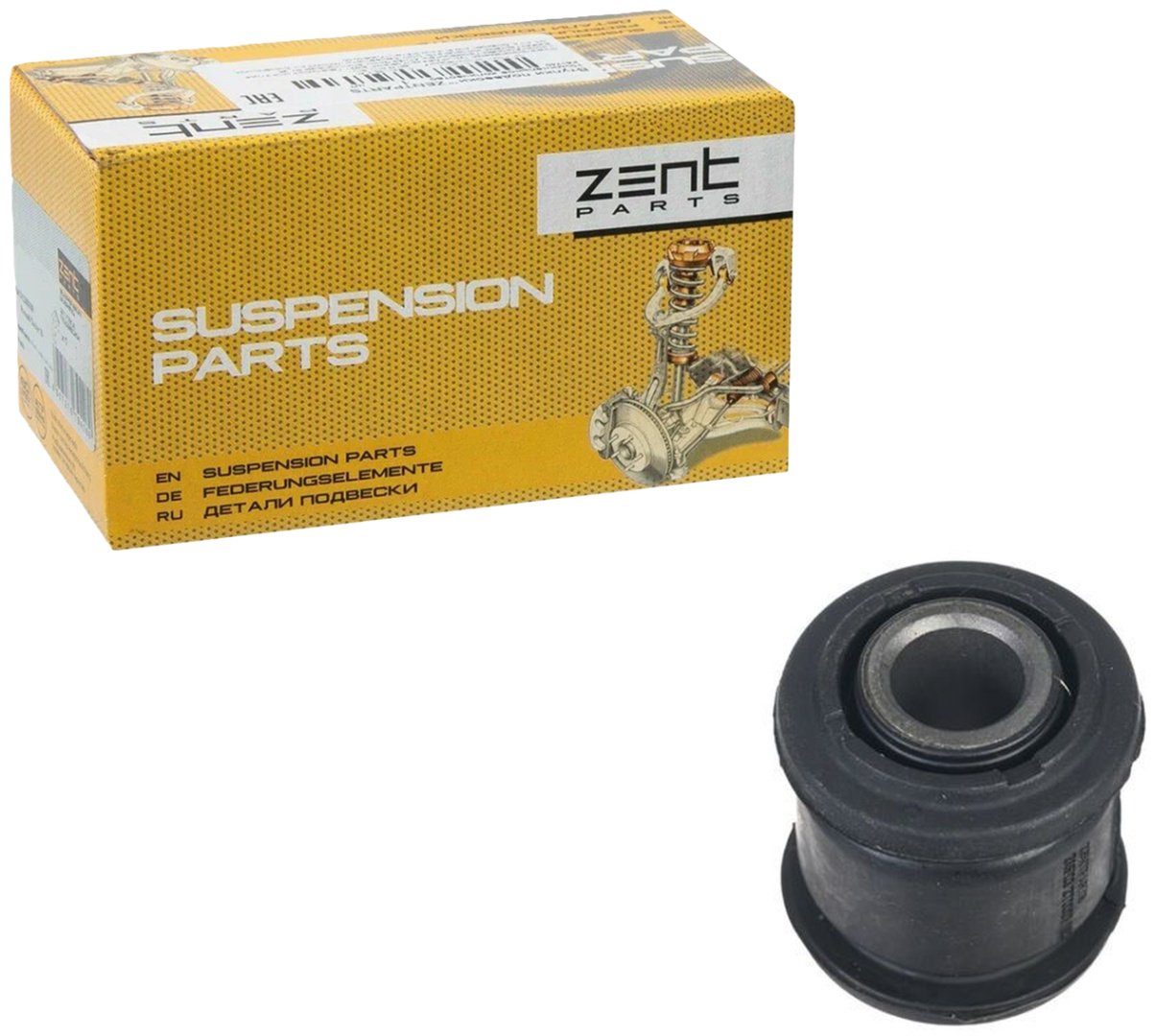 ZentParts сайлентблок рычага подвески Z26103 купить,NaN