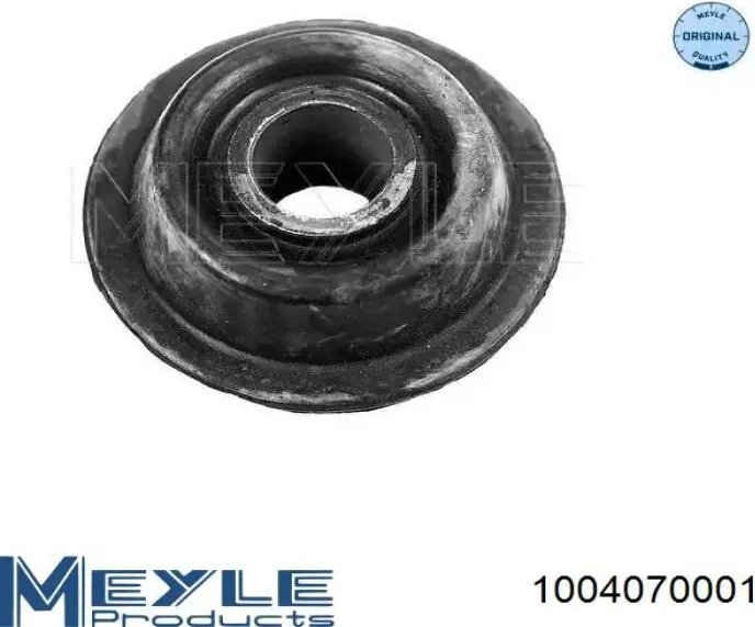MEYLE сайлентблок рычага подвески 1004070001 купить,NaN