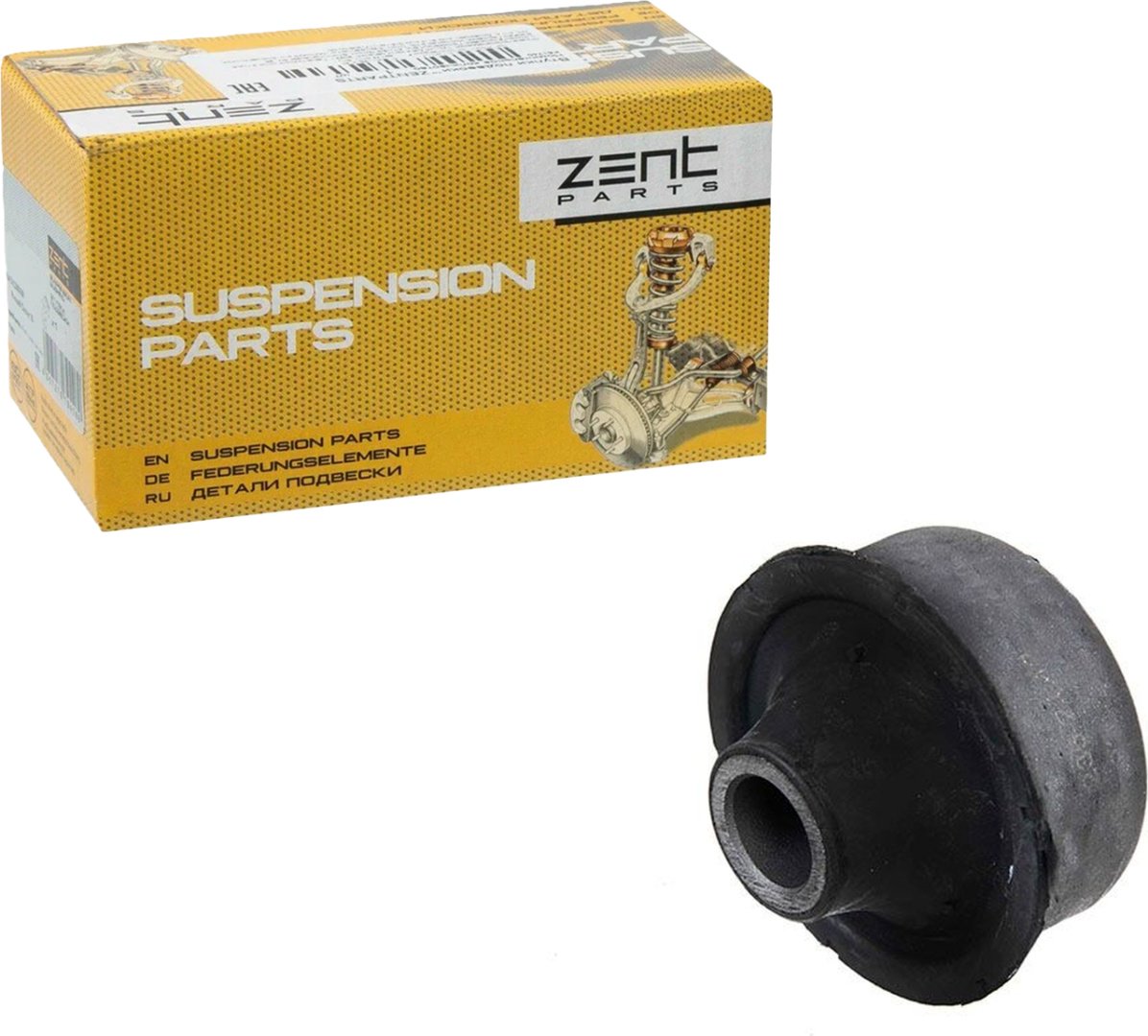 ZentParts сайлентблок рычага подвески Z25423 купить,NaN