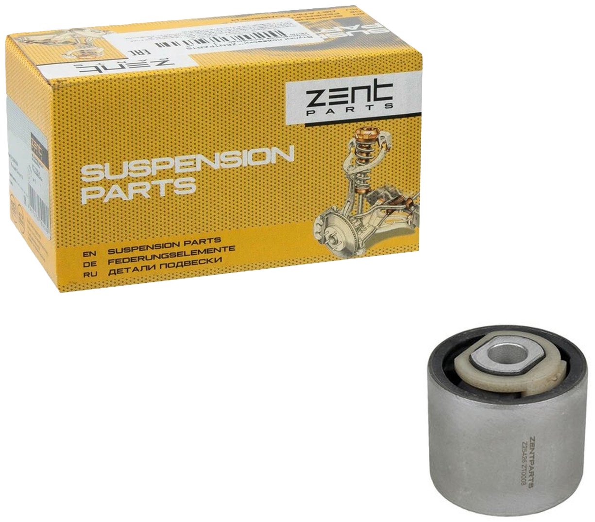 ZentParts сайлентблок рычага подвески Z25426 купить,NaN
