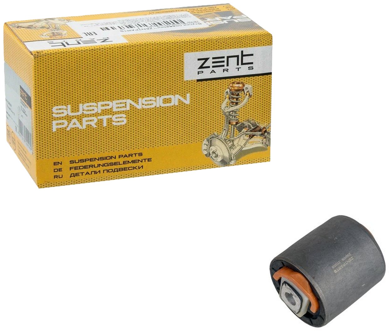 ZentParts сайлентблок рычага подвески Z25419 купить,NaN