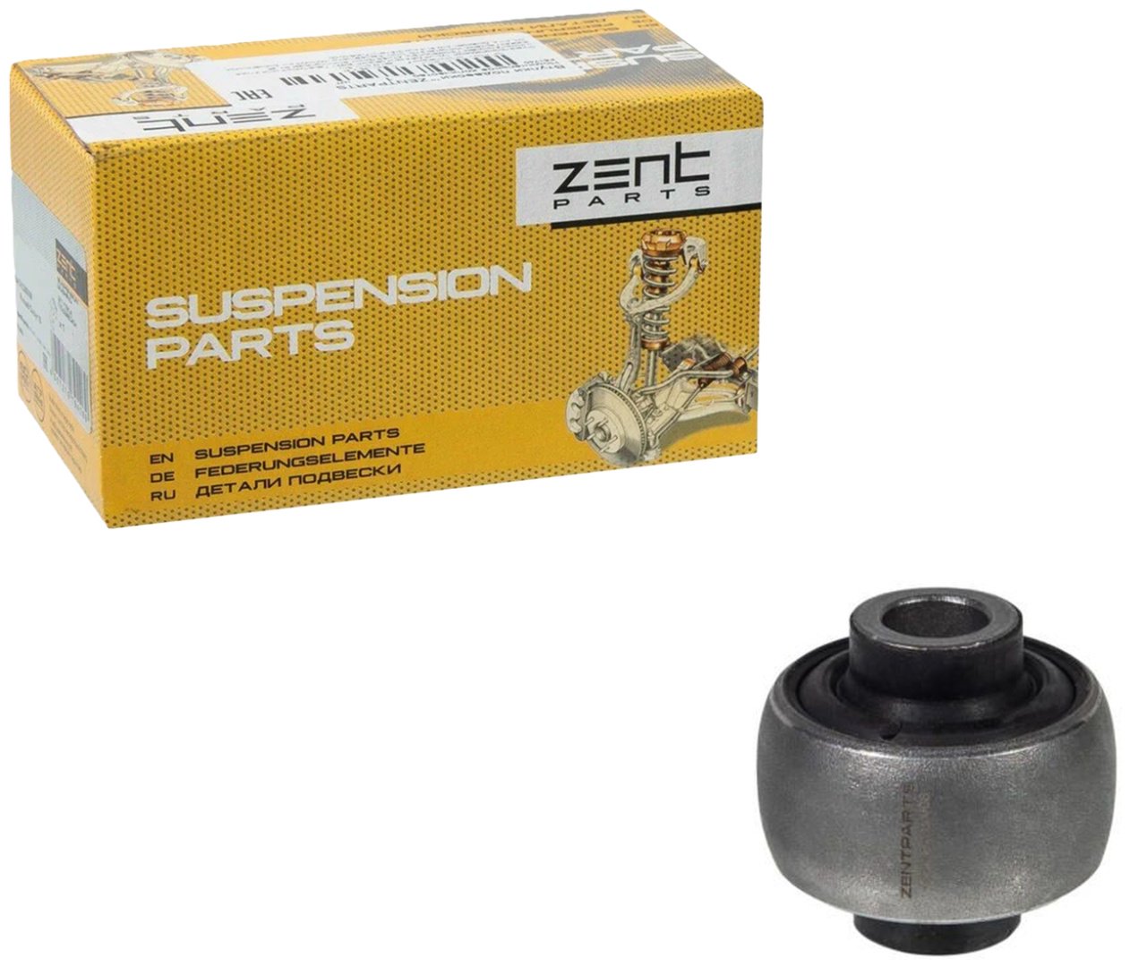 ZentParts сайлентблок рычага подвески Z25425 купить,NaN
