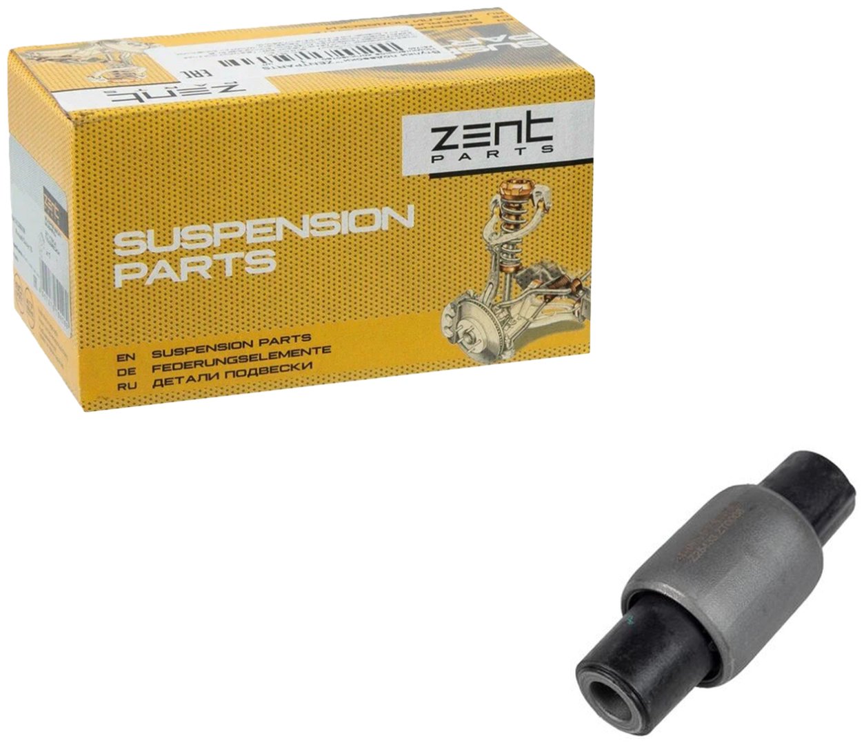 ZentParts сайлентблок рычага подвески Z25433 купить,NaN