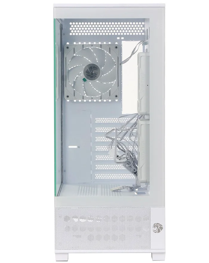 Корпус GameMax Vista 2 AW 9101-0800R0039 White