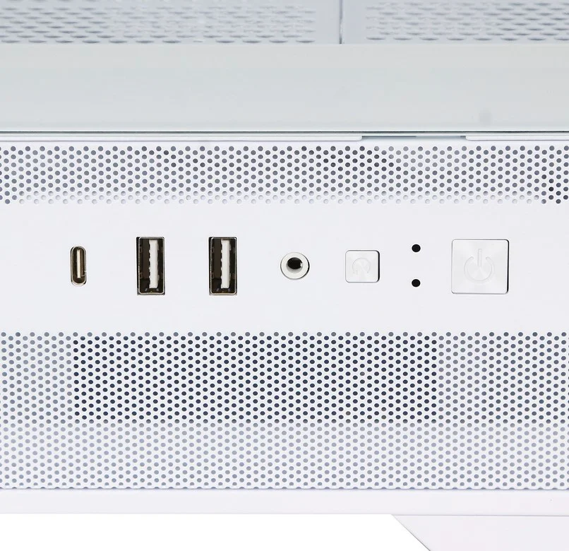 Корпус GameMax Vista 2 AW 9101-0800R0039 White