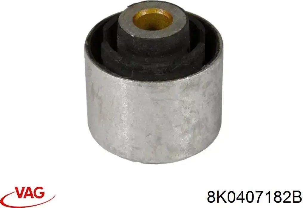 VAG сайлентблок рычага подвески 8K0407182B купить,NaN