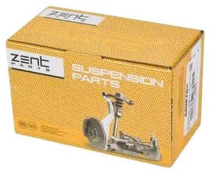 ZentParts сайлентблок рычага подвески Z 25450 купить,NaN