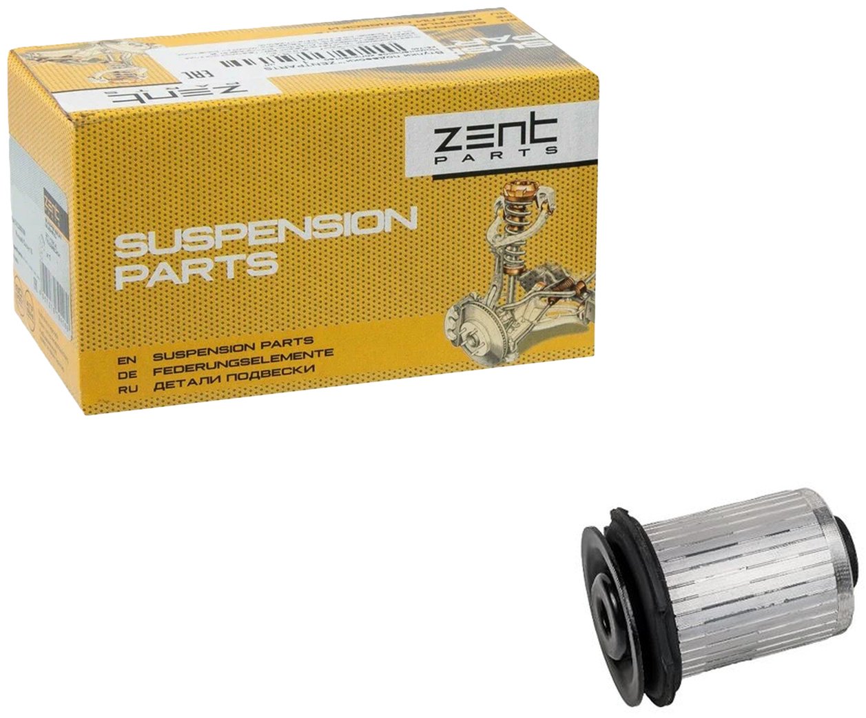 ZentParts сайлентблок рычага подвески Z25471 купить,NaN