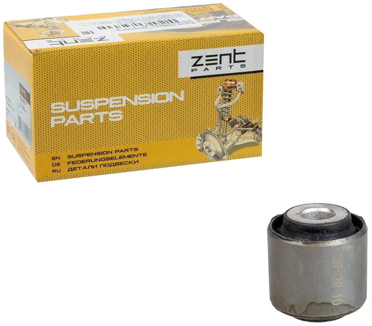ZentParts сайлентблок рычага подвески Z25474 купить,NaN