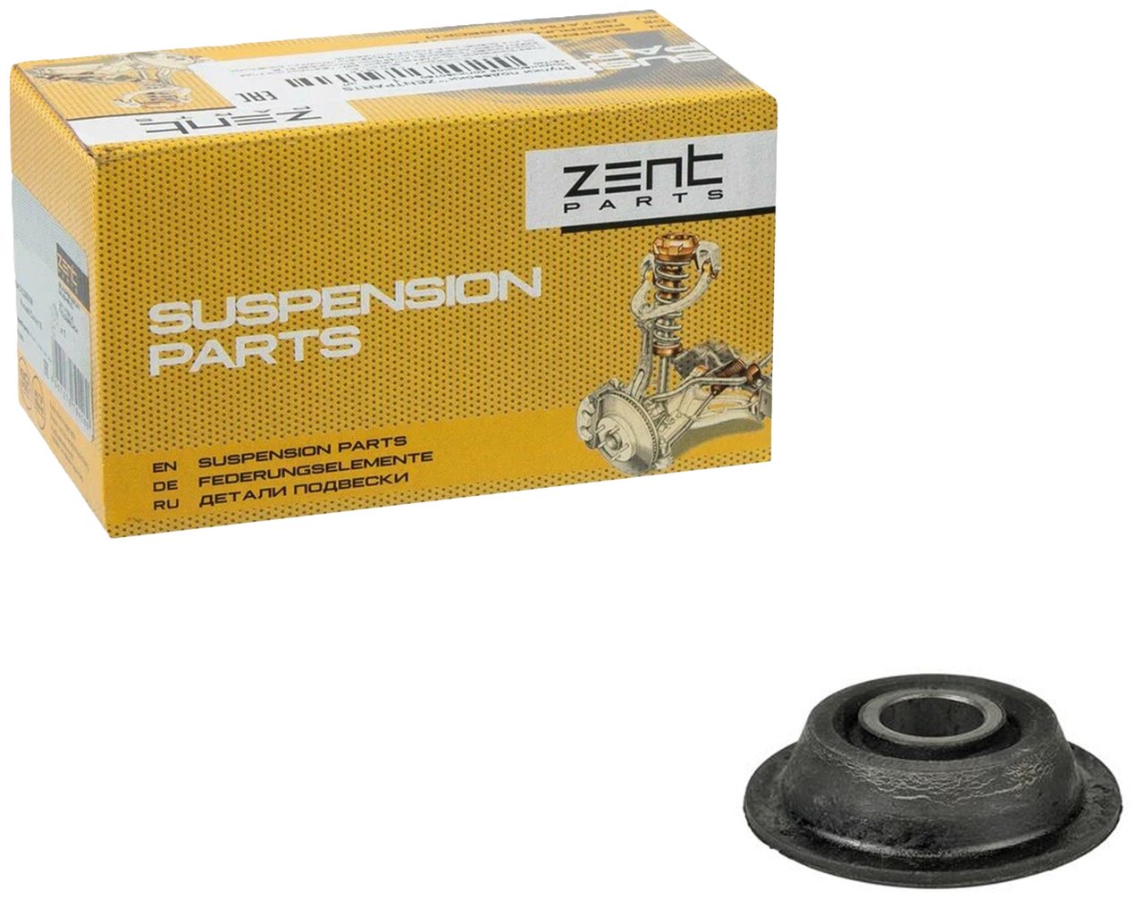 ZentParts сайлентблок рычага подвески Z25481 купить,NaN